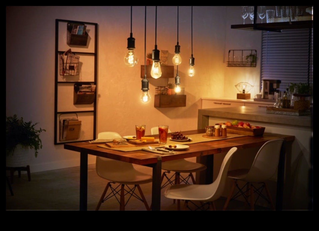 Apgaismojuma spilgtums: viedās spuldzes un apgaismojuma elektronika biroja telpām