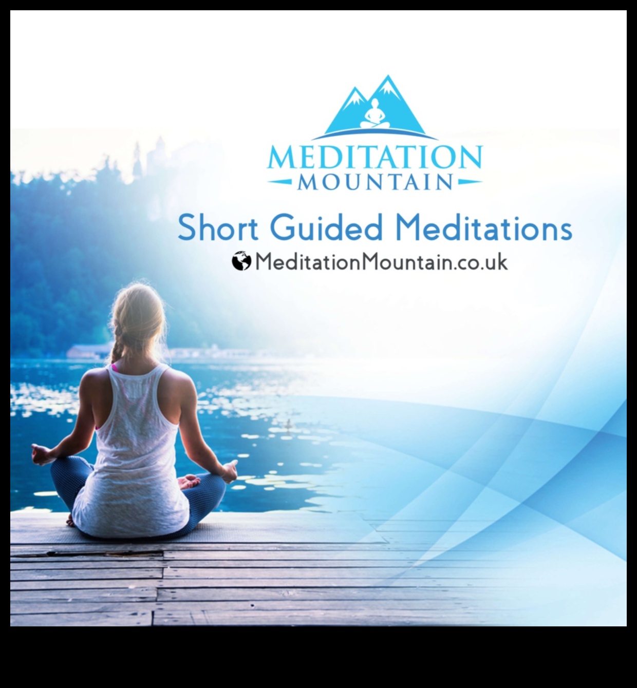 Iesācieties klusumā: audziniet iekšējo mieru, izmantojot vadītu meditāciju