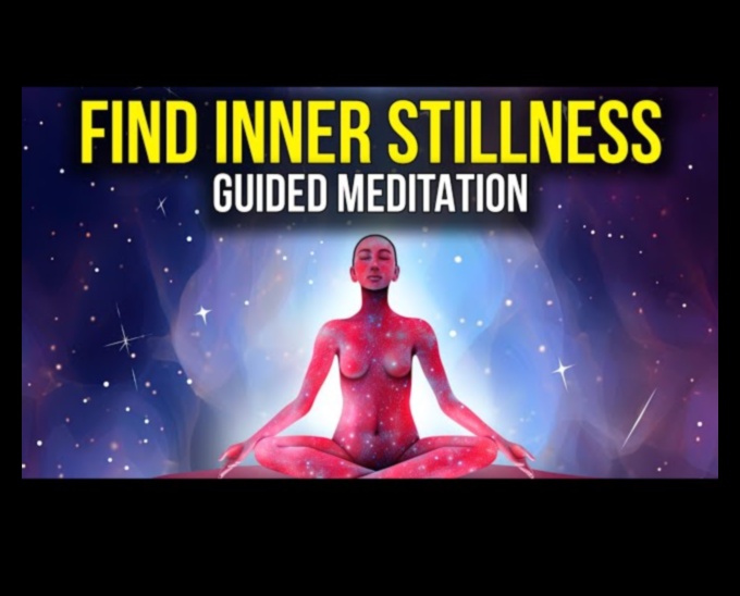 Iesācieties klusumā: audziniet iekšējo mieru, izmantojot vadītu meditāciju