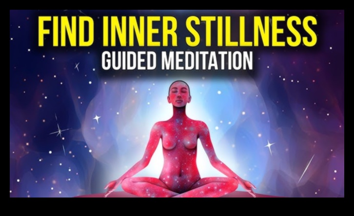 Iesācieties klusumā: audziniet iekšējo mieru, izmantojot vadītu meditāciju