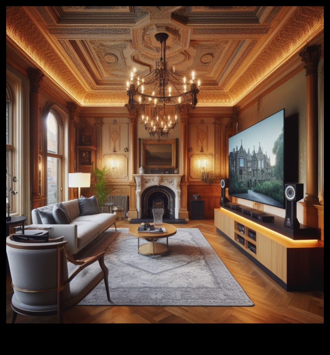 Amatniecības elegance: atklātas modes un interjera dizaina metodes