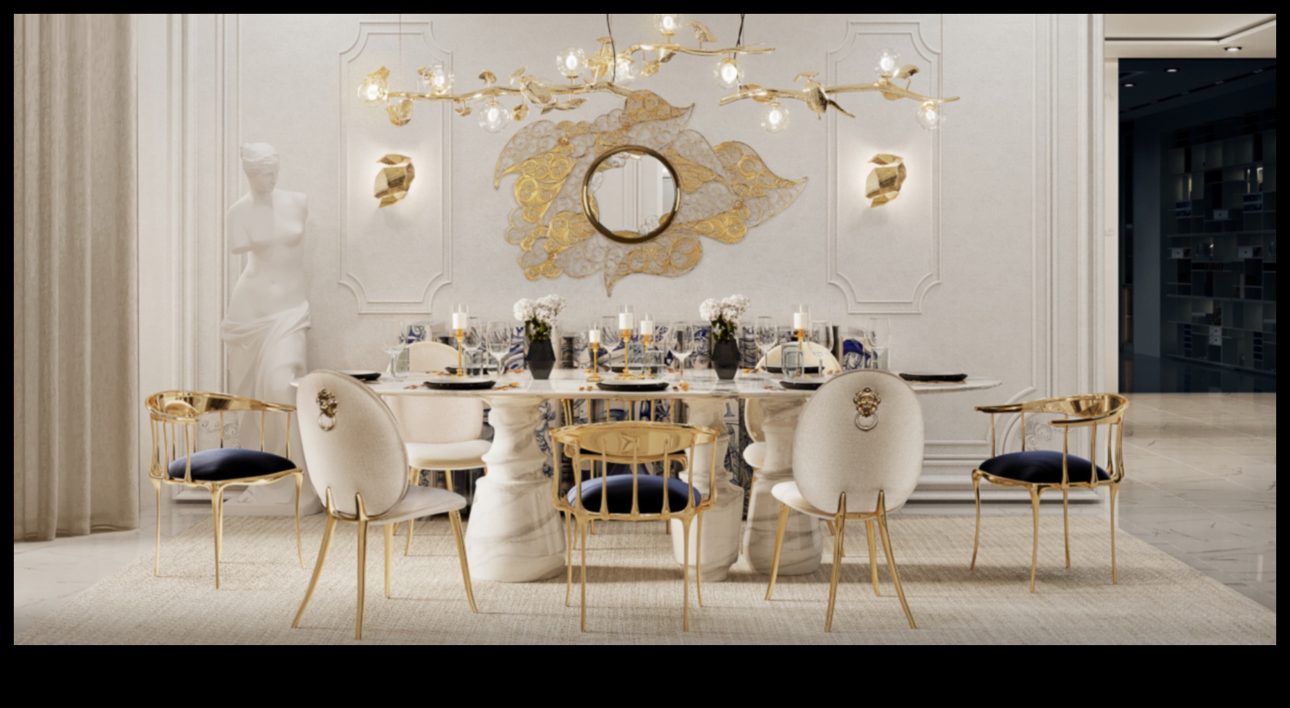 Amatniecības elegance: atklātas modes un interjera dizaina metodes