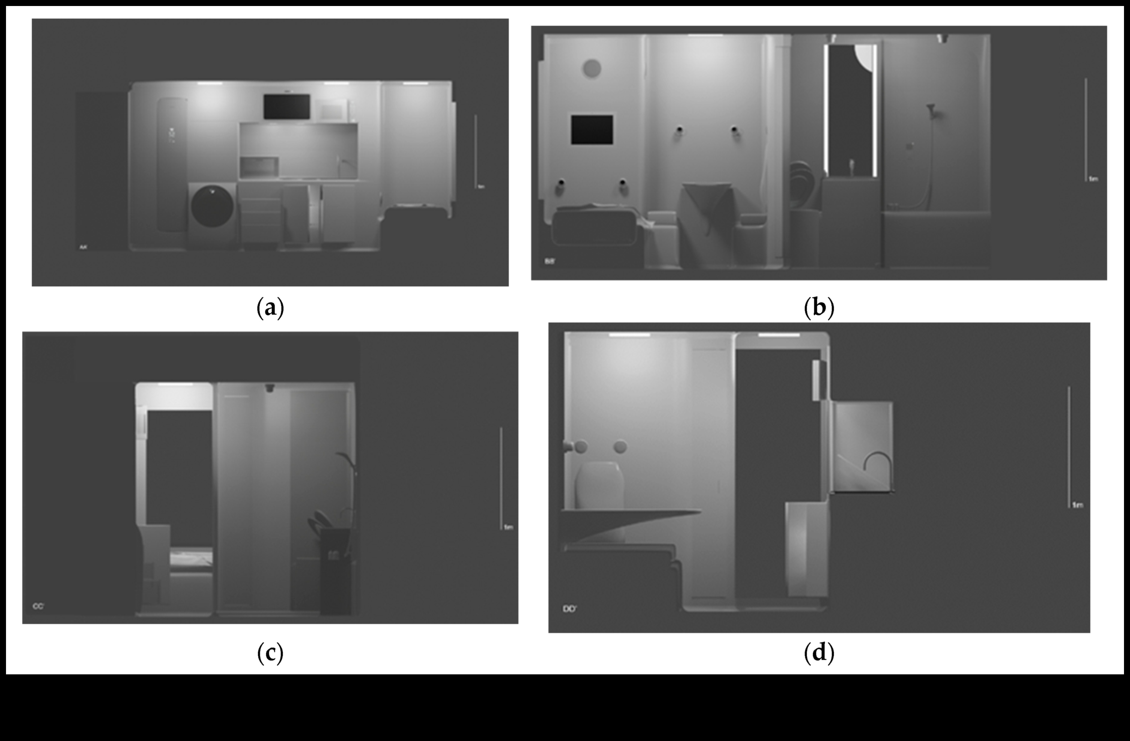 Arhitektūras elektronika: biroju projektēšana ar integrētām viedsistēmām