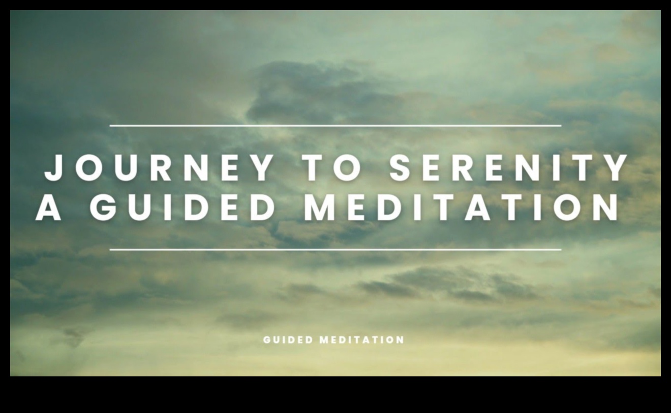 Rāmums ar gidu: kuģošana iekšējos ūdeņos ar meditācijas gudrību