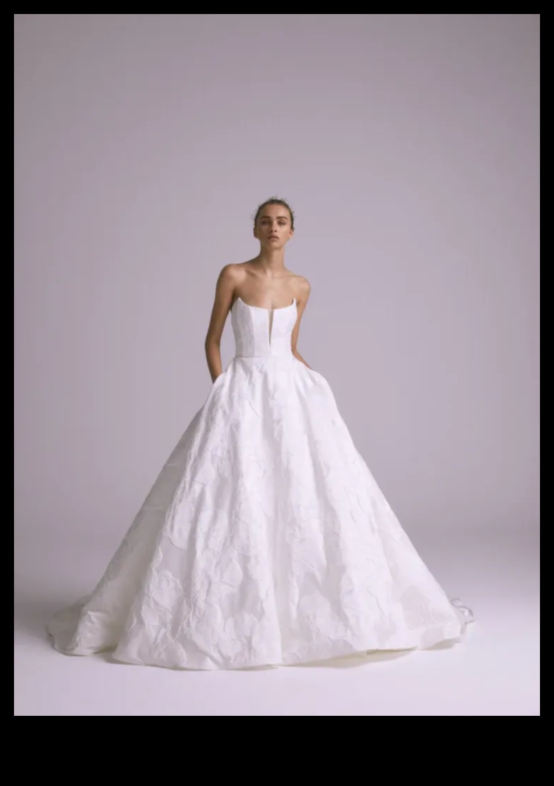 Elegants skaistums: līgavas tērpa ikonas