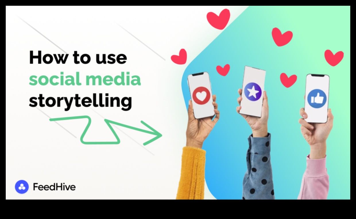 Stratēģiskā stāstu stāstīšana: valdzinoša auditorija sociālajos medijos