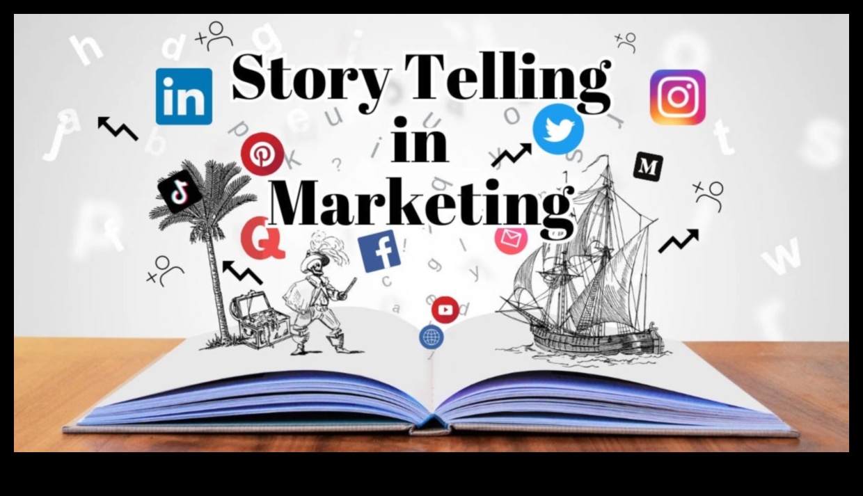 Stratēģiskā stāstu stāstīšana: valdzinoša auditorija sociālajos medijos