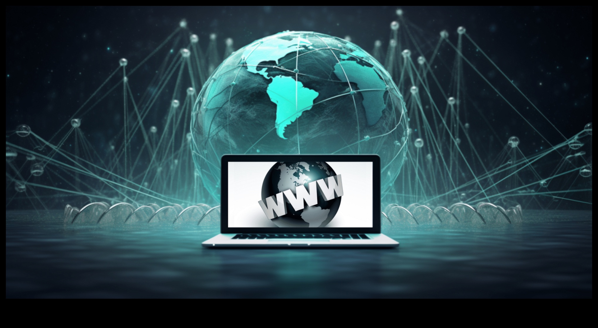 Tīmekļa revolūcija: vizuālās tiešsaistes ainavas veidošana