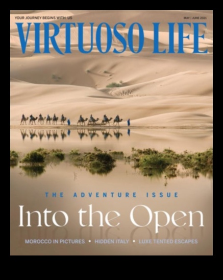 Voyage Virtuoso: gudras ceļošanas mākslas apguve