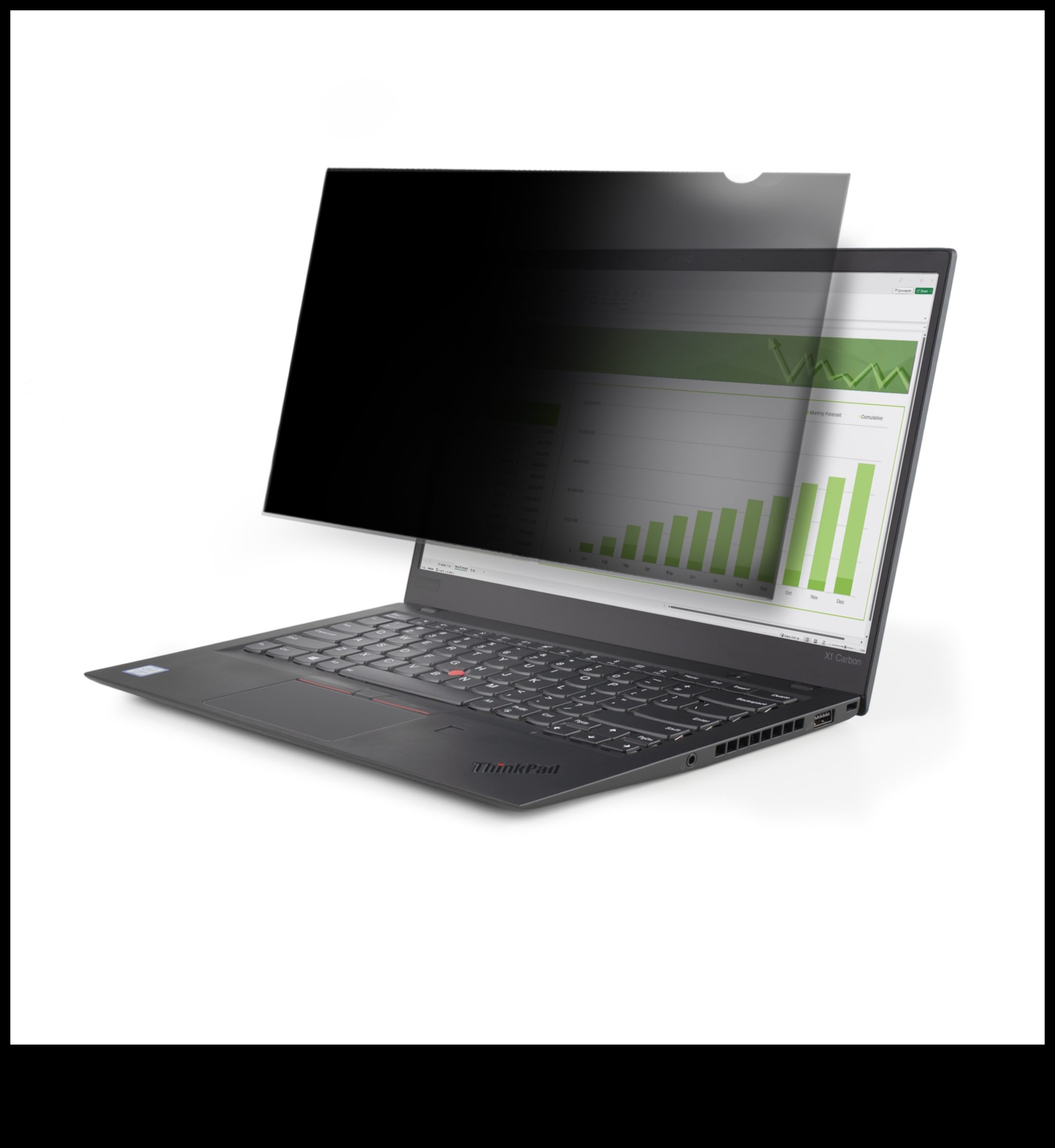 Ekrāna atjautība: privātuma filtri un pretatspīduma piederumi klēpjdatoriem