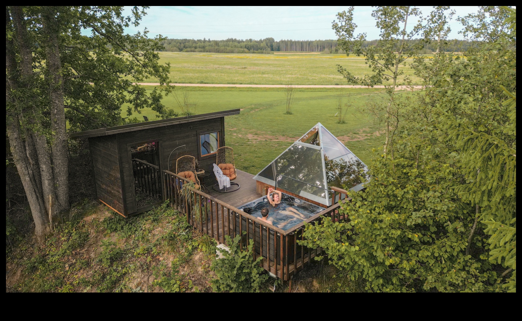 StaySaga: veidojiet savu stāstu naktsmītnēs