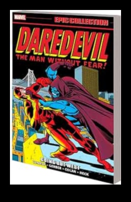 Daredevil Dispatch: sūtījumi no piedzīvojumu pasaules