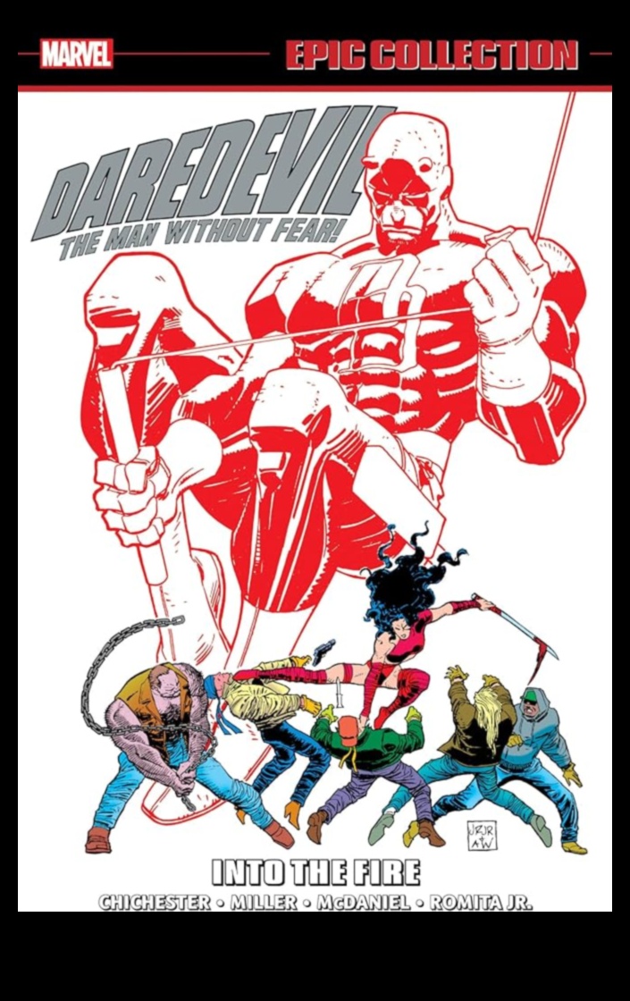 Daredevil Dispatch: sūtījumi no piedzīvojumu pasaules