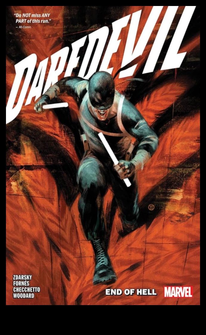 Daredevil Dispatch: sūtījumi no piedzīvojumu pasaules