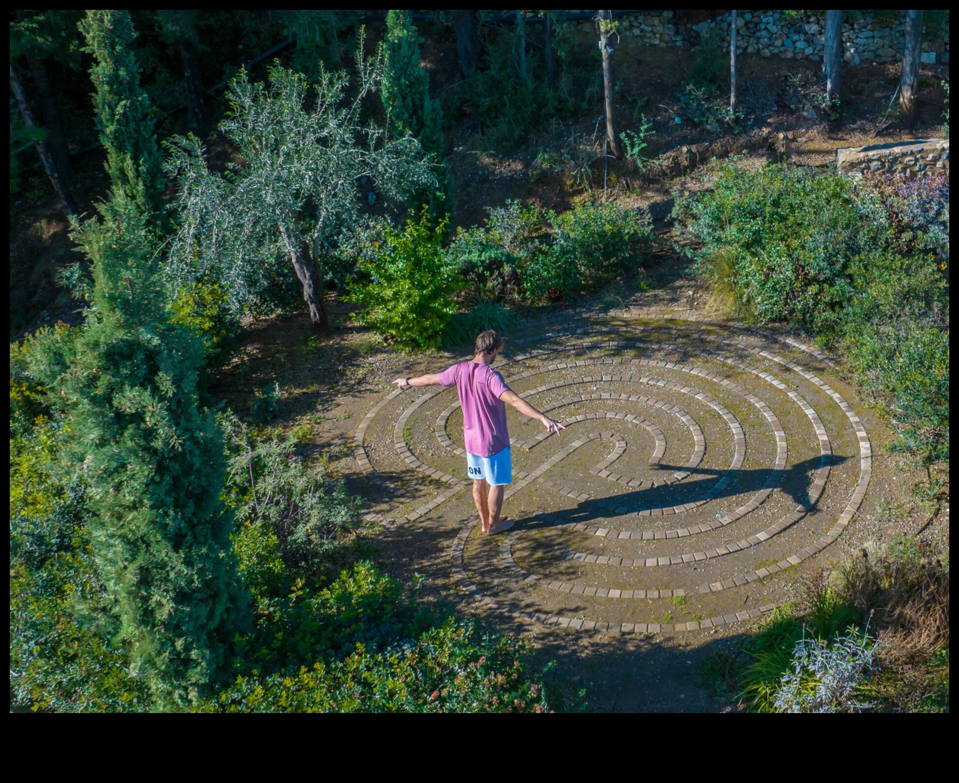 Āra odiseja: personīgā rakstura stāstījuma izveide