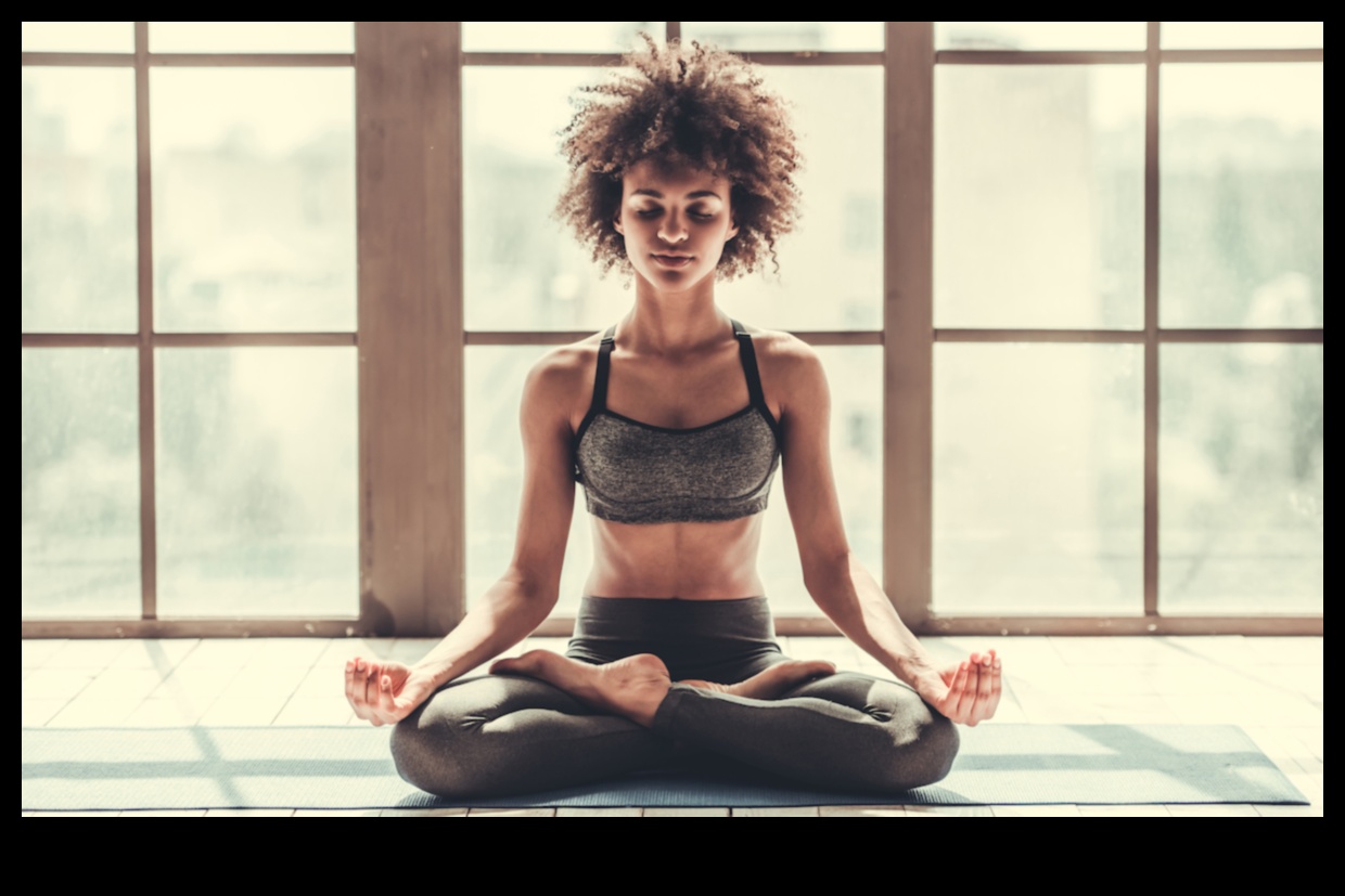 Iekšējā harmonija: Meditācijas ievērojamā dzīvi uzlabojošā ietekme