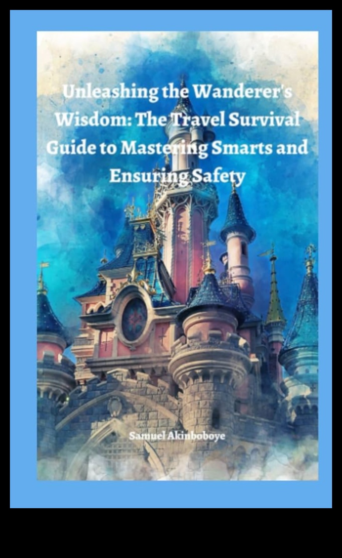 Klejotāju gudrība: Apgaismota izpēte ar gudriem ceļojumu padomiem