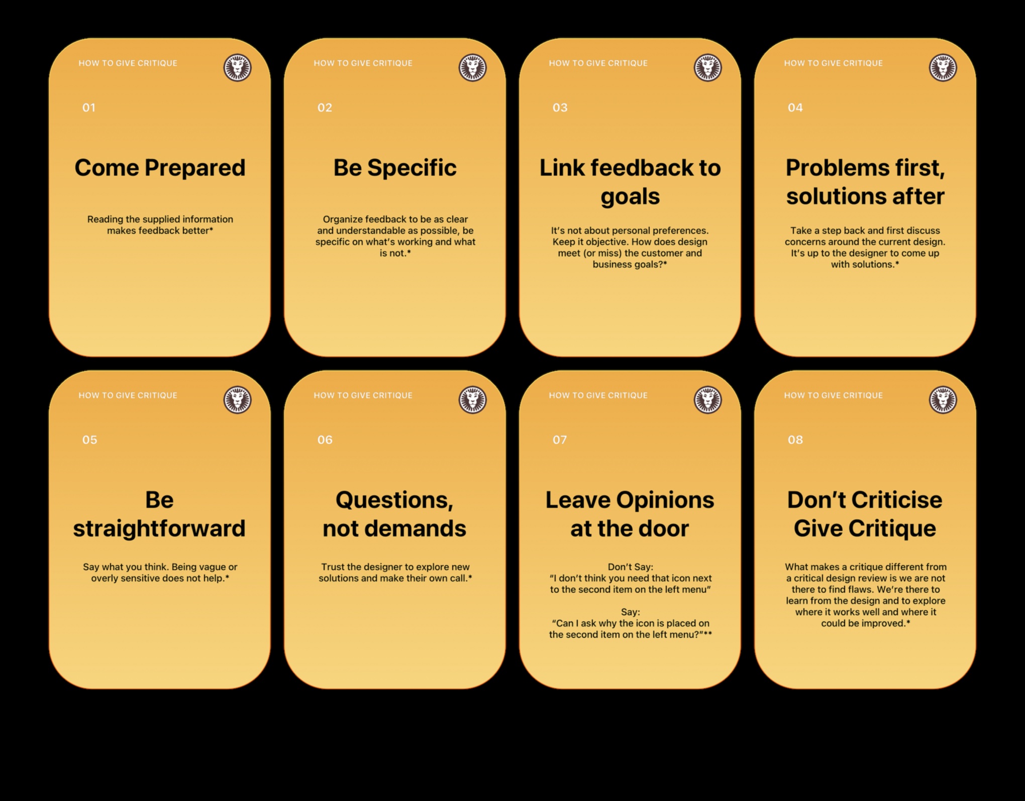 Rezonanse: radīt ilgstošu iespaidu, izmantojot uzlabotu dizainu