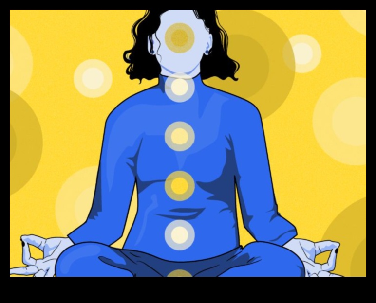 Paaugstiniet savu garu: dziļa niršana čakru meditācijā