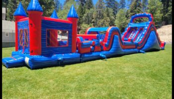 Adrenaline Arcadia: Radiet savu aizraujošo paradīzi