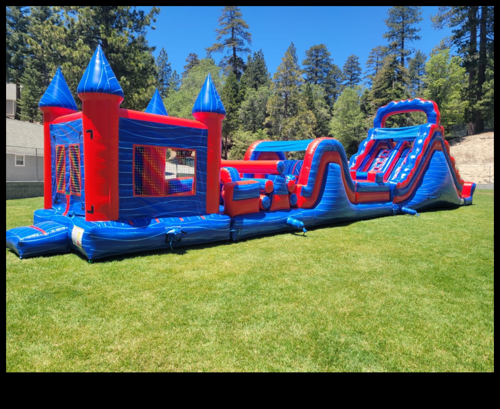 Adrenaline Arcadia: Radiet savu aizraujošo paradīzi