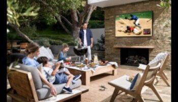 Extravaganza āra izklaide: pret laikapstākļiem izturīgi televizori un āra video aprīkojums