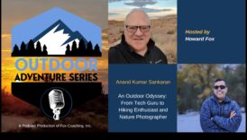 Āra odiseja: personīgā rakstura stāstījuma izveide