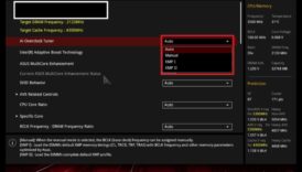 Atmiņai ir nozīme: RAM veiktspējas optimizēšana, izmantojot laiku un XMP