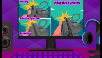 Īpaši vienmērīga ritināšana: monitori ar adaptīvās sinhronizācijas tehnoloģijām