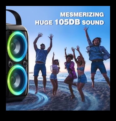 Bass Boost Bliss: zemfrekvences skaļruņi un elektronika dziļai, bagātīgai skaņai