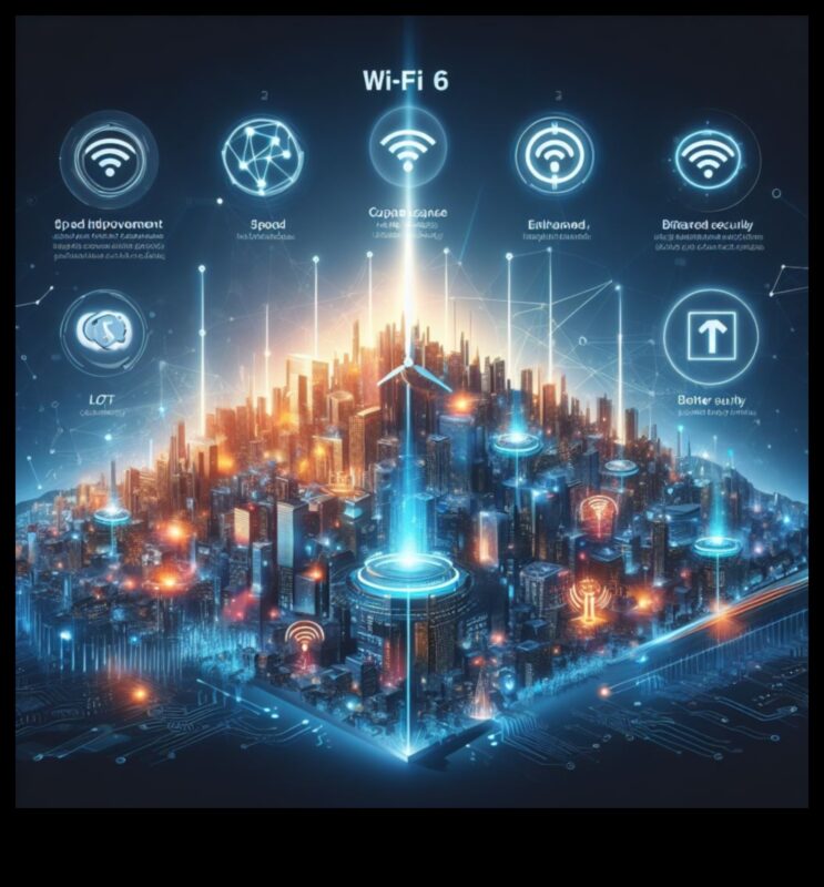 Bezvadu sacelšanās: ķēžu pārraušana jaunam savienojamības laikmetam