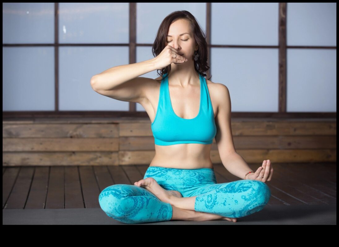 Elpošanas svētlaime: Elpas simfonija relaksācijas paņēmienos