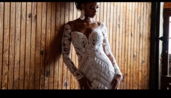 Brīvprātīga mode: Bohēmijas kāzu brīnumi