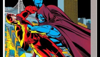 Daredevil Dispatch: sūtījumi no piedzīvojumu pasaules