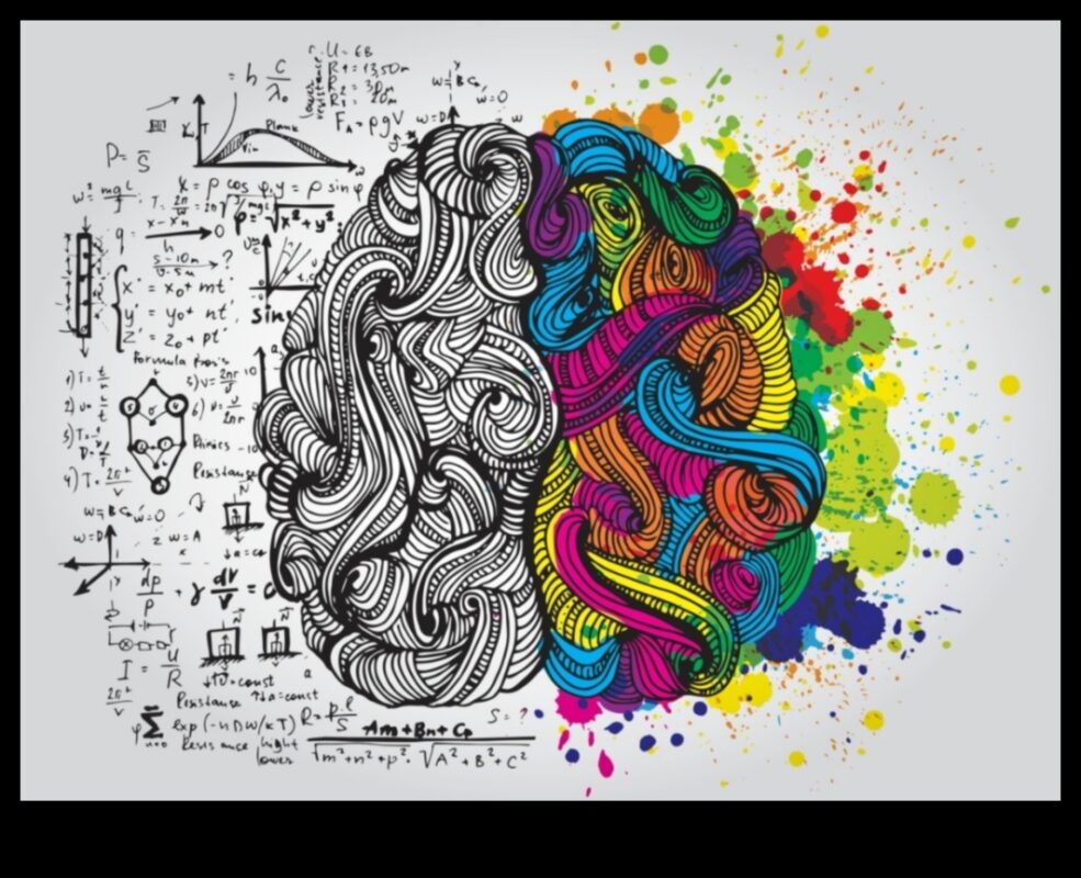 Domāšanas simfonija: dizaina un inovācijas elementu saskaņošana