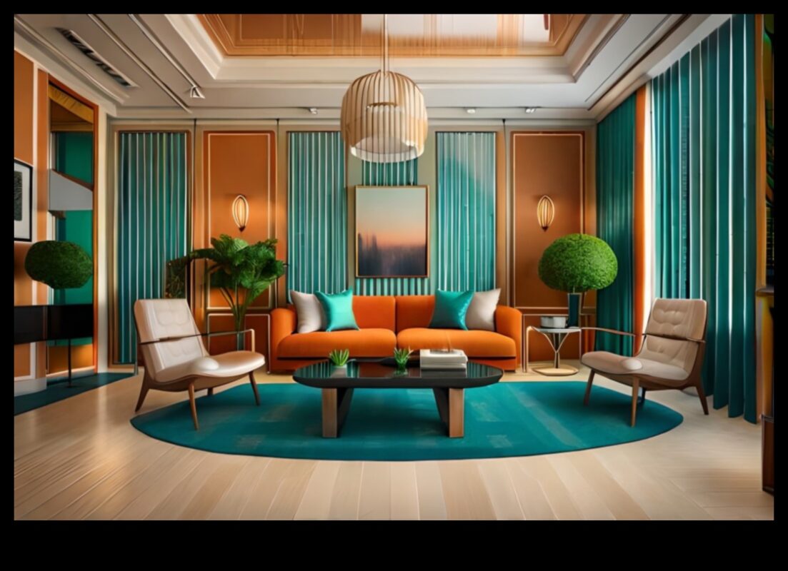 Amatniecības elegance: atklātas modes un interjera dizaina metodes