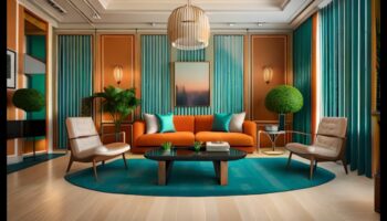 Amatniecības elegance: atklātas modes un interjera dizaina metodes