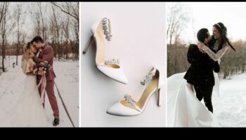 Elegantais komforts: līgavas apavi bez piepūles valdzinājumam