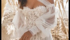 Fashion Forward: karstākie kāzu tendences