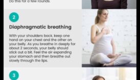 Ieelpojiet, izņemiet stresu: apgūstiet relaksācijas paņēmienus