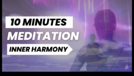 Iekšējā harmonija: Meditācijas ievērojamā dzīvi uzlabojošā ietekme