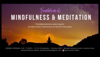 Iekšējais klusums: apzinātības pamatprincips