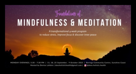 Iekšējais klusums: apzinātības pamatprincips