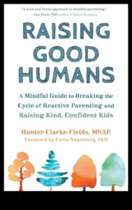 Pašreizējā audzināšana: apzināta virzība ceļojumā