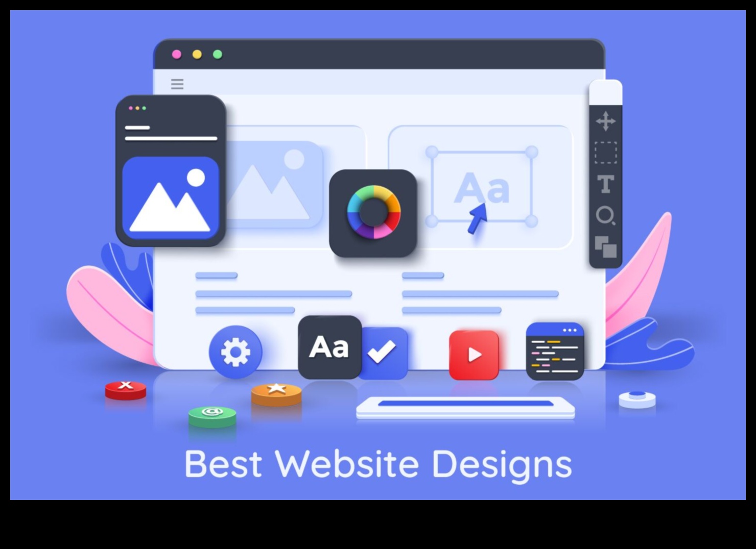 Ietekmīgu dizainu izveide: tīmekļa dizainera rokasgrāmata