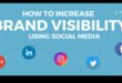 Kā sociālo mediju mārketings ietekmē zīmola redzamību?