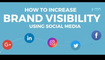 Kā sociālo mediju mārketings ietekmē zīmola redzamību?