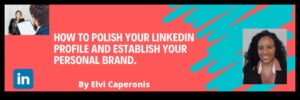LinkedIn Elegance: pāreja uz profesionālu zīmolu tiešsaistē