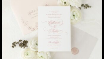 Mīlestības prelūdija: izveidojiet savus sapņu ielūgumus