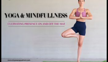 Uzmanīgi paklāja mirkļi: jogas ceļš uz iekšējo mieru